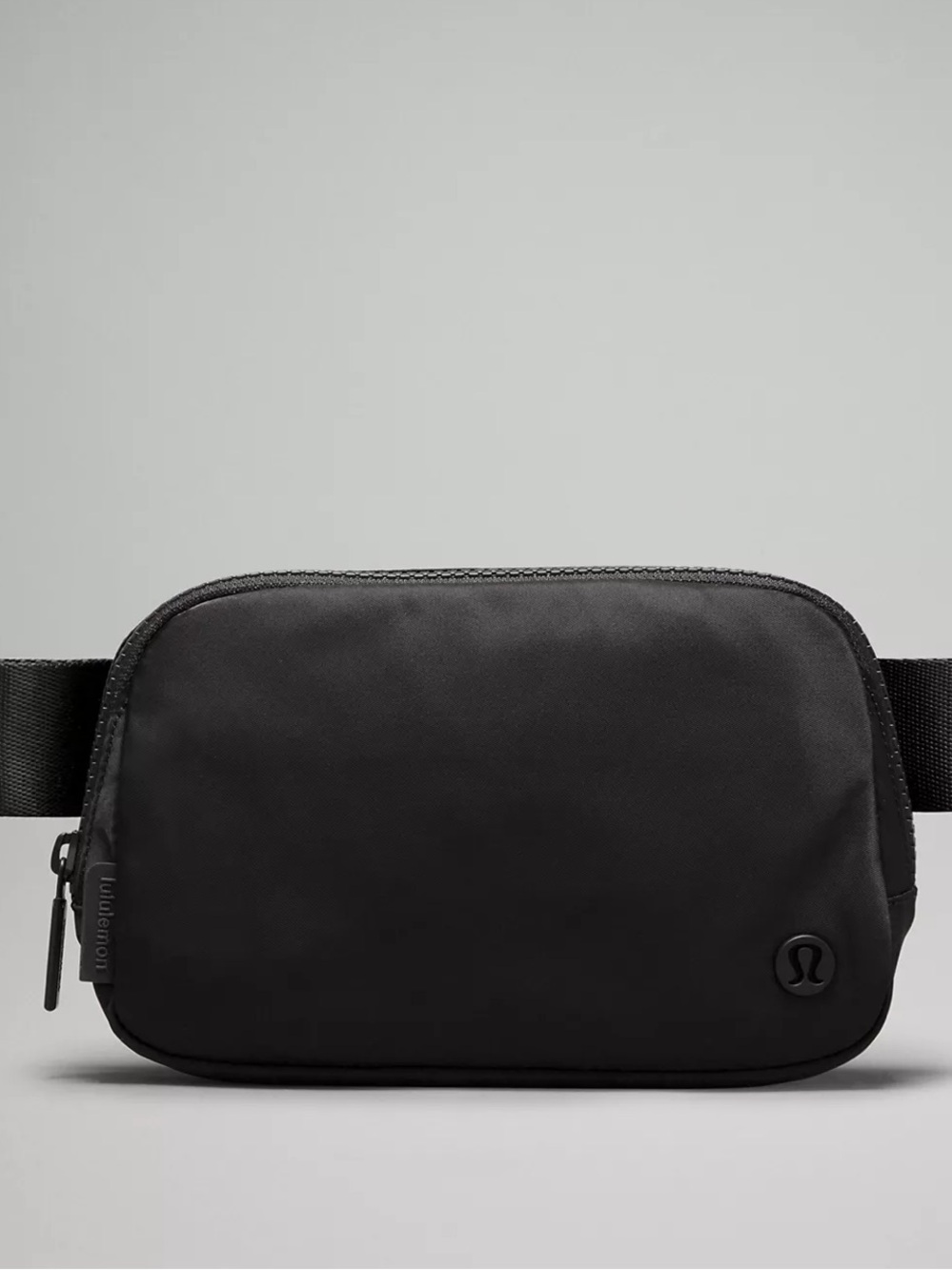 lululemon Everywhere Belt Bag 1L - Black